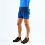 Montane Dragon Mens Shorts 5 Shorts Narwhal Blue