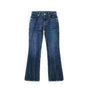 MANGO Kavbojke TRINI moder denim