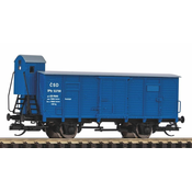 Piko Pokrit tovorni vagon G02 Zt CSD III - 47768