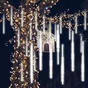 LED luči z učinkom meteornega dežja - MeteorLights 1+1 GRATIS