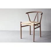 Venture Design Jedilni stol Alfons 58x72x55 cm rjav