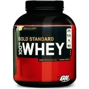 OPTIMUM NUTRITION Protein 100% Whey Gold Standard 4540 g vanilla ice cream