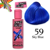 Crazy Color - CRAZY COLOR 59-sky blue