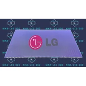 PLEKSIGLAS-DIFUZOR 49 LG SM / NANO serija za LG LED TV