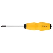 slomart TOPEX križni izvijač za udarjanje PH1 x 75 mm, CrV