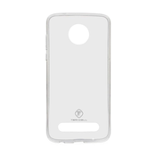 Ovitek Skin za Motorola Moto Z2 Play, Teracell, prozorna