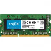 CRUCIAL RAM memorija DDR3 SO-DIMM 8 GB 1600 MHz (CT102464BF160B)
