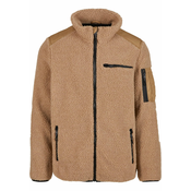 Moška jakna Ramble Teddyfleece, Camel