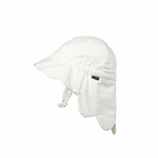 Sončni klobuk Sun Hat Elodie Podrobnosti - Vanilla White 3+ let