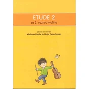 ETUDE 2 ZA VIOLINO REPŠE