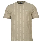 Emporio Armani EA7 TRAIN GRAPHIC SERIES TEE SS MONOGRAM PRINTED Bež