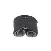 INF Bluetooth spalna maska za oči z belim šumom Black, (21246755)