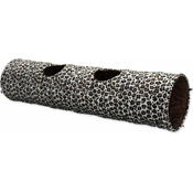 Tunel Magic Cat XL plišasti leopard 150x35cm