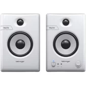Behringer Truth 4.5 BT White Aktivni studijski monitor 2 kos.