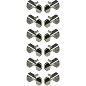 Taylor Guitar Tuners 12-Str Nickel Tuner za gitare