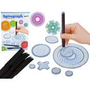 Spirograph Izobraževalni Komplet