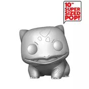 FUNKO Pokemon POP! Viny - Bulbasaur Silver Metalic 10