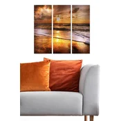 Set slika Wallity MDF2205553, 3 dijela