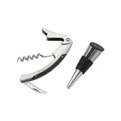 Set of 2 Aperiti wine accessories - Grunwerg