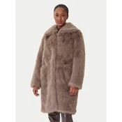 Bomboogie Krzno CW9192TFRL5 Rjava Relaxed Fit