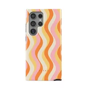 Premium maska Burga Tough Flower Power za Samsung Galaxy S24 Ultra