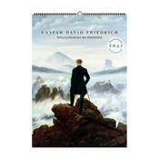 Caspar David Friedrich. Wandkalender 2027