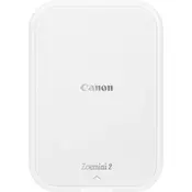 CANON ZOEMINI 2 MOBITELNI PRINTER ZA FOTOGRAFIJE, BILJNA BIJELA (5452C004)