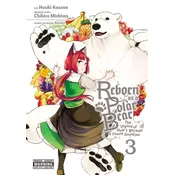 Reborn as a Polar Bear, Vol. 3
