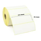 NN ETIKETE TERMO EKO 101,6X38,1MM 1/1790 fi25