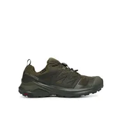 Trekking čevlji Salomon X-Adventure Gtx GORE-TEX L45457800 Khaki