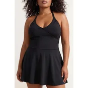 Trendyol Curve Ženski kupaci kostim TBBSS26AM00018, Crni