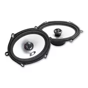 ALPINE Auto zvucnici SXE-5725S 5x7 200W&, Crni