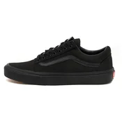 Vans OLD SKOOL BLACK Večbarvna