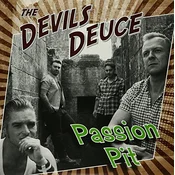 The Devils Deuce - Passion Pit (Green Translucent Coloured) (EP)