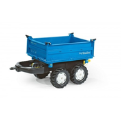 shumee New Holland Mega-Trailer Rolly Toys
