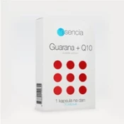 ESENCIA GUARANA+Q10, 30 kapsula
