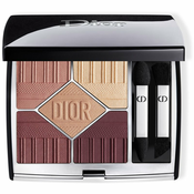 DIOR Diorshow 5 Couleurs Couture Dioriviera Limited Edition paleta sjenila za oci nijansa 779 Riviera 7,4 g