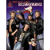 Best of the Scorpions (Guitar Recorded Versions)