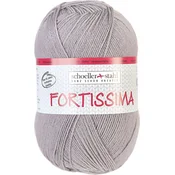 Schoeller + Stahl Fortissima 90038-2054 Platinum Grey Pletilna preja