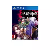 PQube Raging Loop - Day One Edition (PS4)