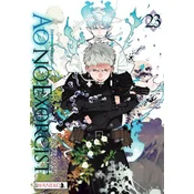 Ao No Exorcist. Tom 23