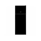 VOX Kombinirani hladilnik KG 2500B E [E, H: 171 L, Z: 42 L, V: 145 cm, črn]