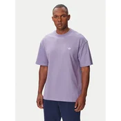 adidas T-shirt Trefoil Essentials Loose KV3140 Ljubicasta Regular Fit