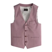 Next Brezrokavnik mauve