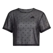ADIDAS PERFORMANCE Funkcionalna majica PrimeLift Essentials Workout  črna