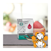 Platinum Menu Fish 185g, Nutritivno Bogata Hrana za Svakodnevnu Upotrebu