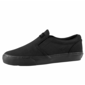 Nizka superga moška - The Easy - FALLEN - FMJ1ZA38 BLACK-BLACK