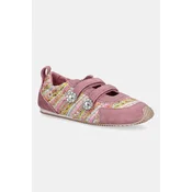 Kurt Geiger London Islington Mary Jane superge ženske semišaste