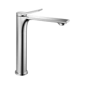 Aqualine - Umivalna baterija BOLERO 29 cm, krom visokega sijaja