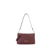 VALENTINO Torba za čez ramo BARN bordo